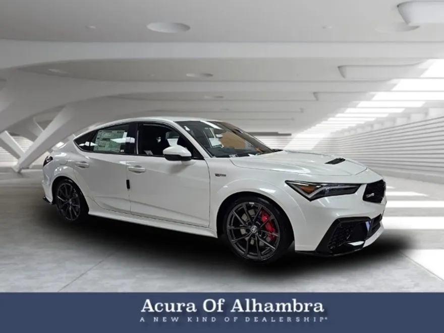 2025 Acura Integra Type S photo 1
