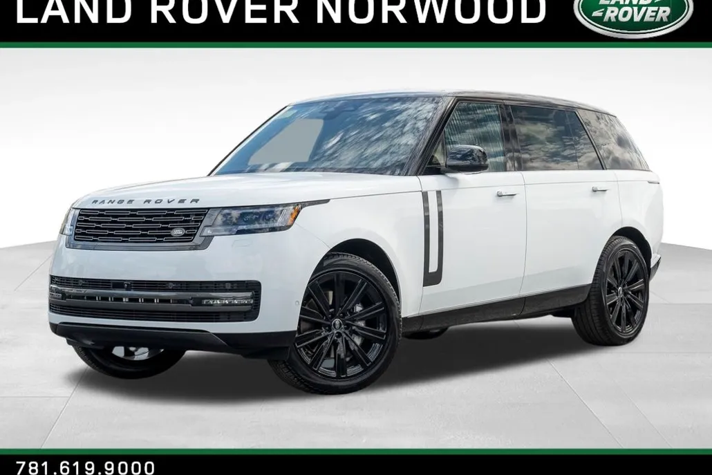 2025 Land Rover Range Rover SE photo 1