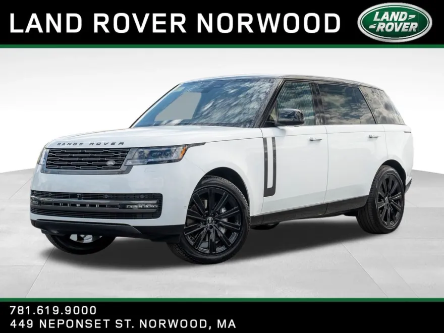 2025 Land Rover Range Rover SE photo 1