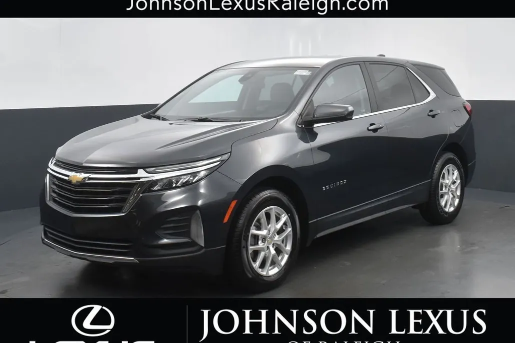 2022 Chevrolet Equinox LT photo 1