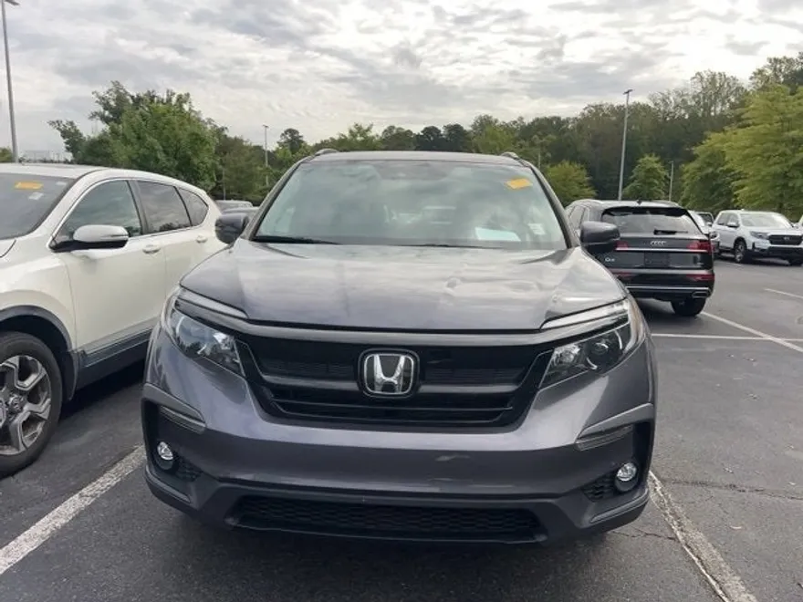 2022 Honda Pilot Special Edition photo 1
