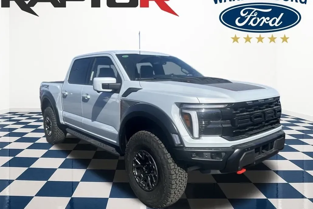 2025 Ford F-150 Raptor photo 1