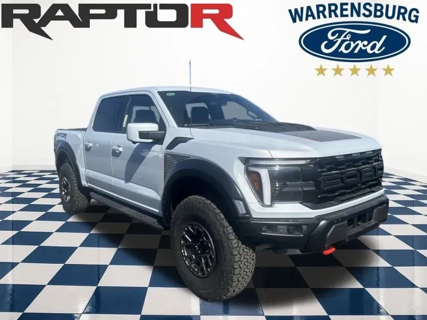 2025 Ford F-150 Raptor photo 1