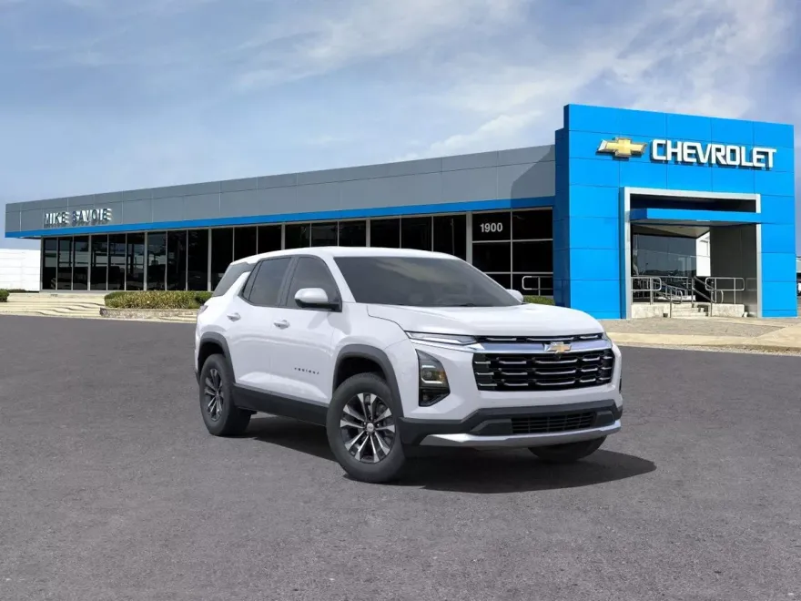 2026 Chevrolet Equinox LT photo 1
