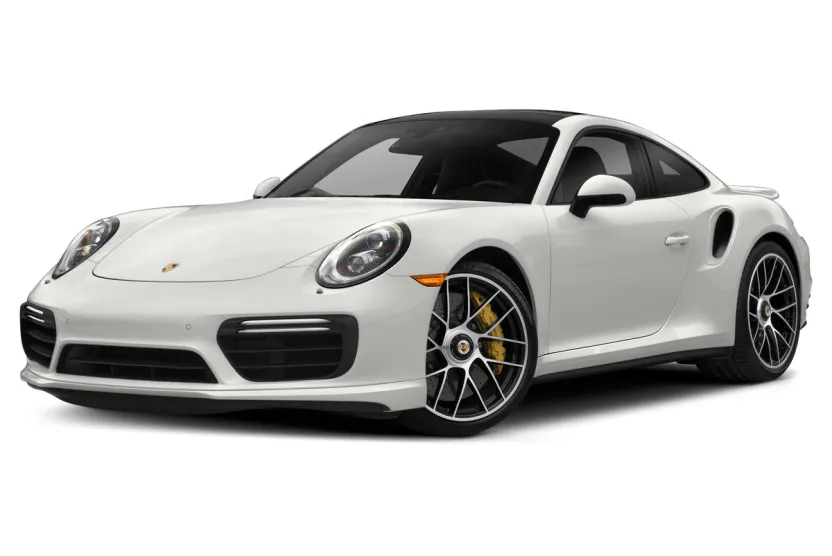 2019 Porsche 911 Turbo S photo 1