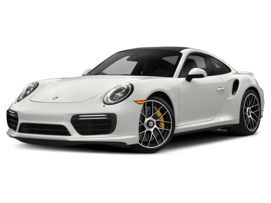 2019 Porsche 911 Turbo S photo 1