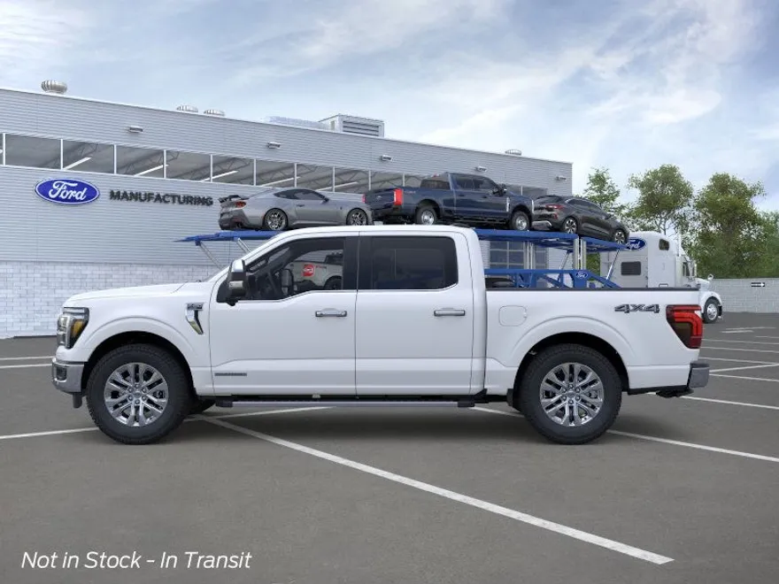 2025 Ford F-150 Lariat photo 1