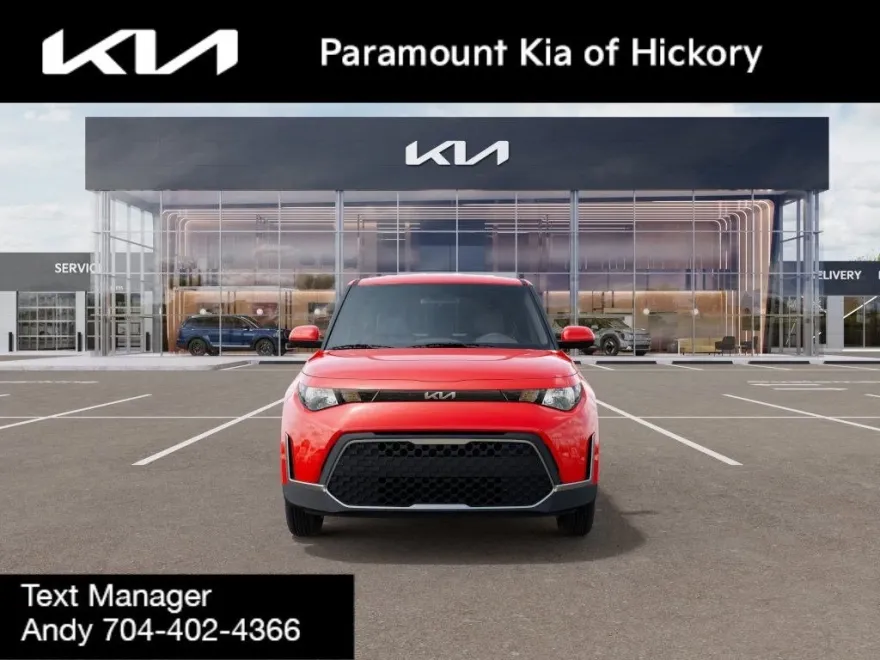 2025 Kia Soul LX photo 1