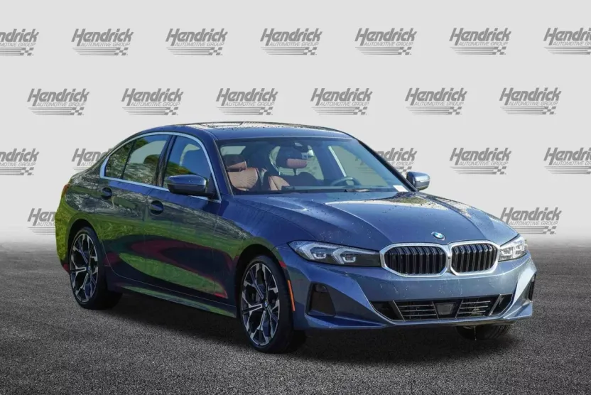 2025 Bmw 330i photo 1