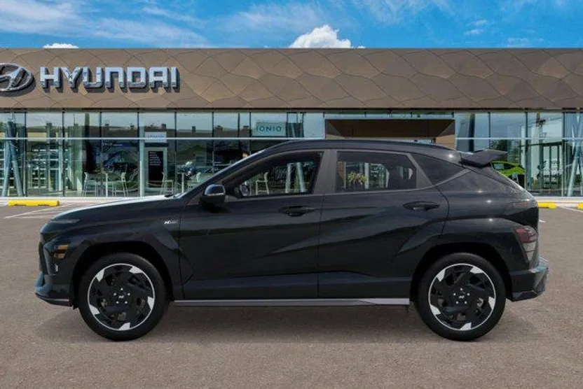2025 Hyundai Kona Electric N Line photo 1