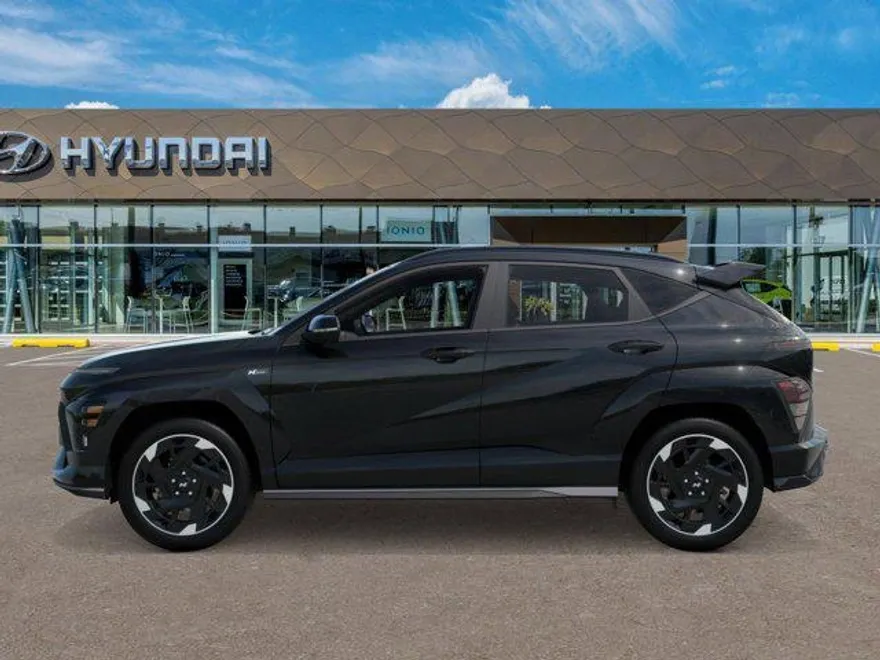 2025 Hyundai Kona Electric N Line photo 1