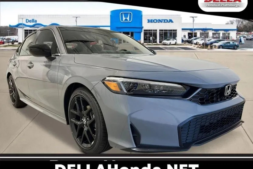 2026 Honda Civic Sport photo 1
