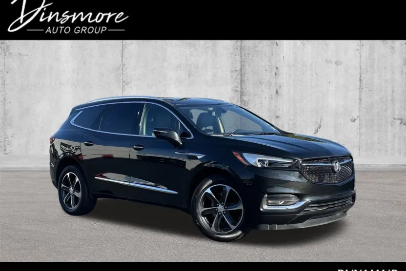 2021 Buick Enclave Essence photo 1
