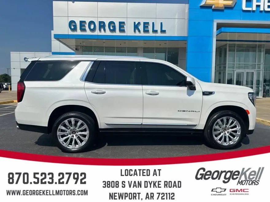 2023 Gmc Yukon Denali photo 1