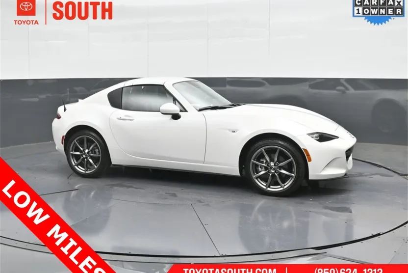 2023 Mazda MX-5 Miata Grand Touring Miata RF photo 1