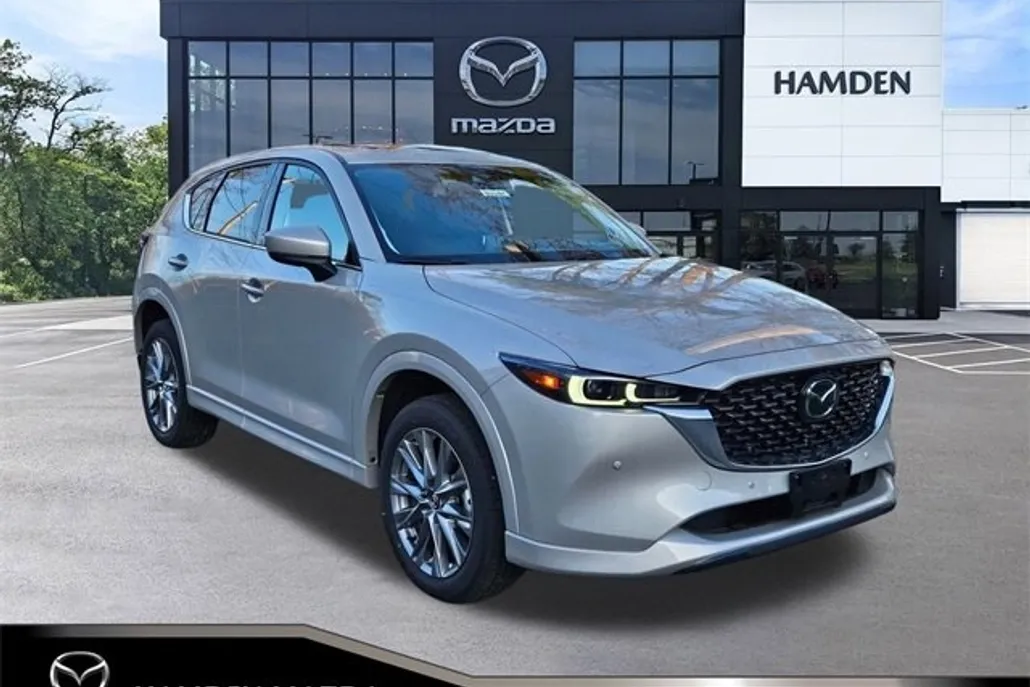 2025 Mazda CX-5 2.5 Premium Plus photo 1