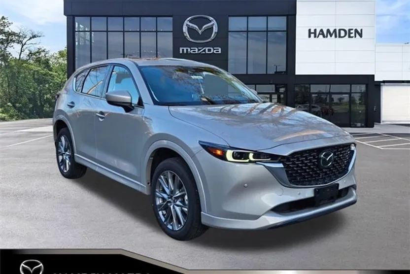 2025 Mazda CX-5 2.5 Premium Plus photo 1