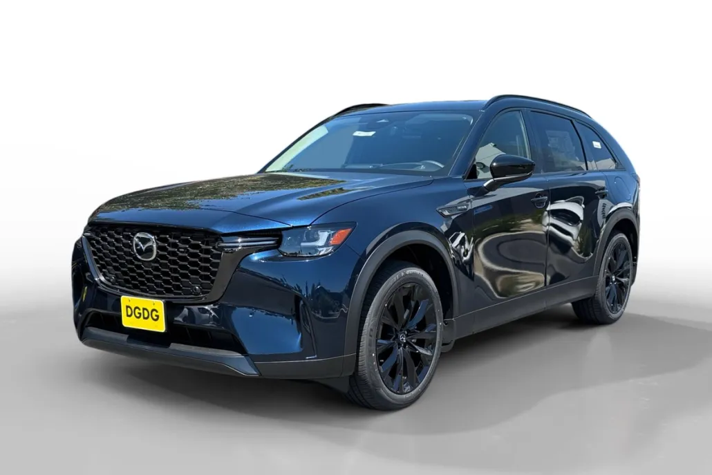 2025 Mazda CX-90 Premium S photo 1