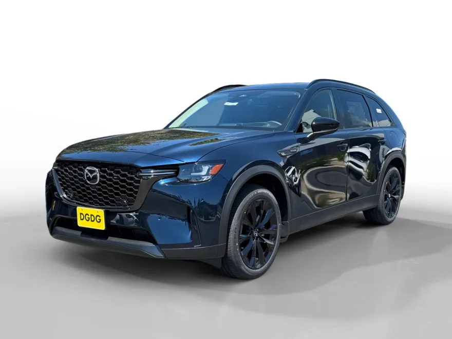 2025 Mazda CX-90 Premium S photo 1