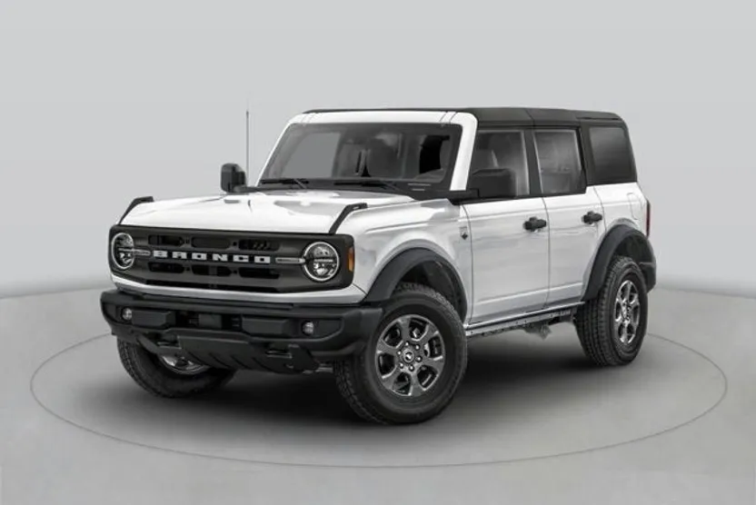 2025 Ford Bronco Heritage First Edition photo 1