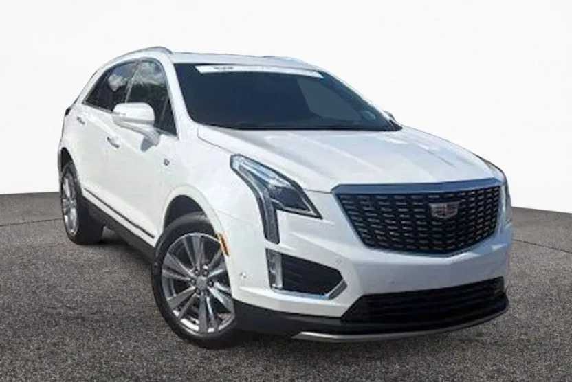 2024 Cadillac XT5 Premium Luxury photo 1
