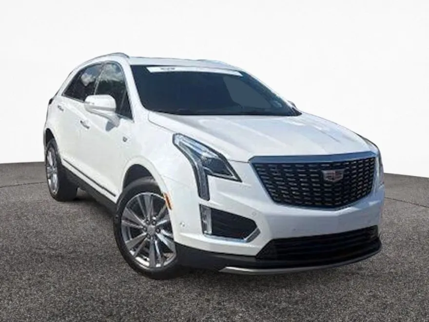 2024 Cadillac XT5 Premium Luxury photo 1