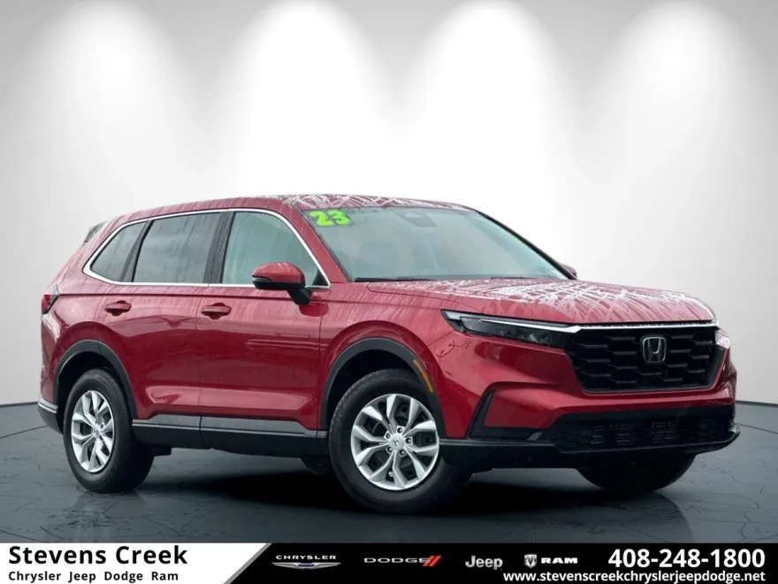 2023 Honda CR-V LX photo 1