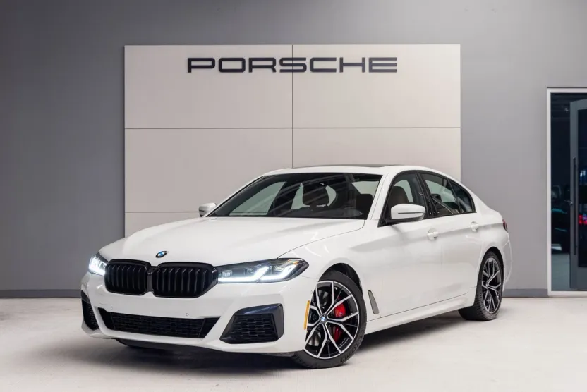 2023 Bmw 540i photo 1