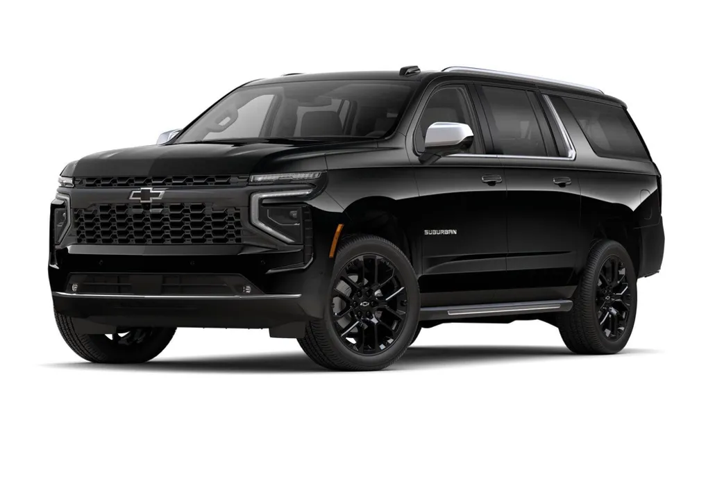 2025 Chevrolet Suburban Premier photo 1