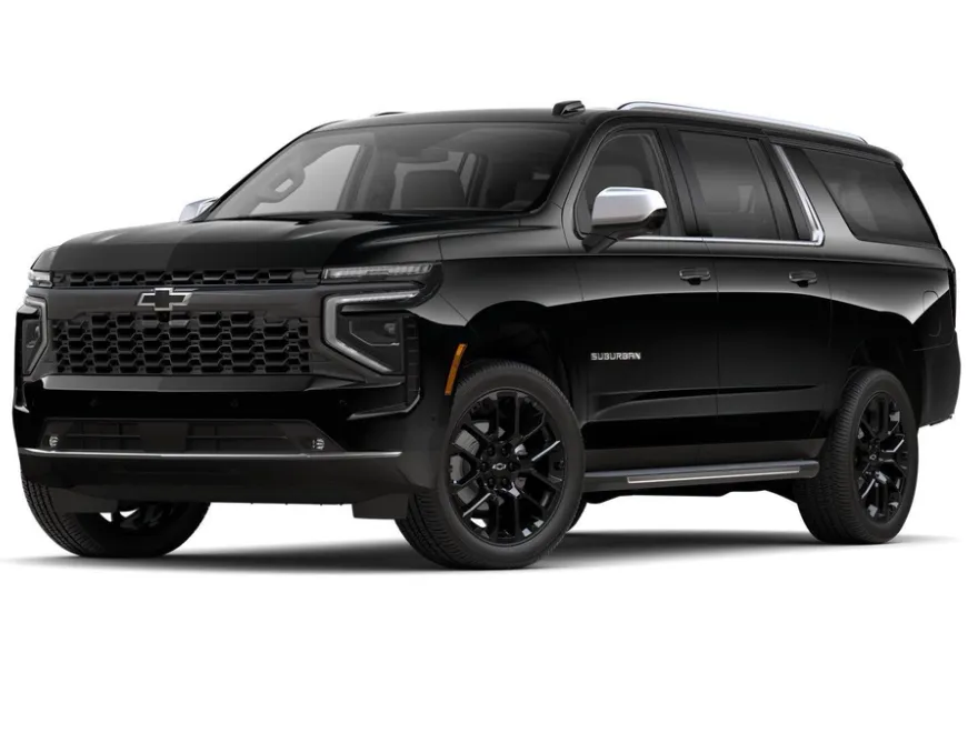 2025 Chevrolet Suburban Premier photo 1