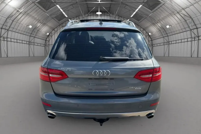 2013 Audi A4 Allroad Quattro Prestige photo 1