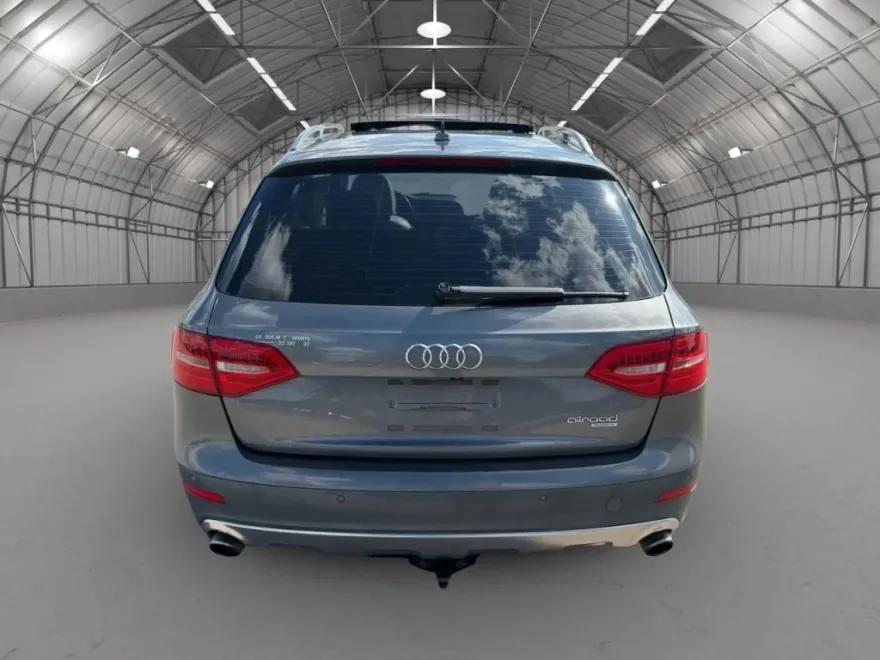 2013 Audi A4 Allroad Quattro Prestige photo 1