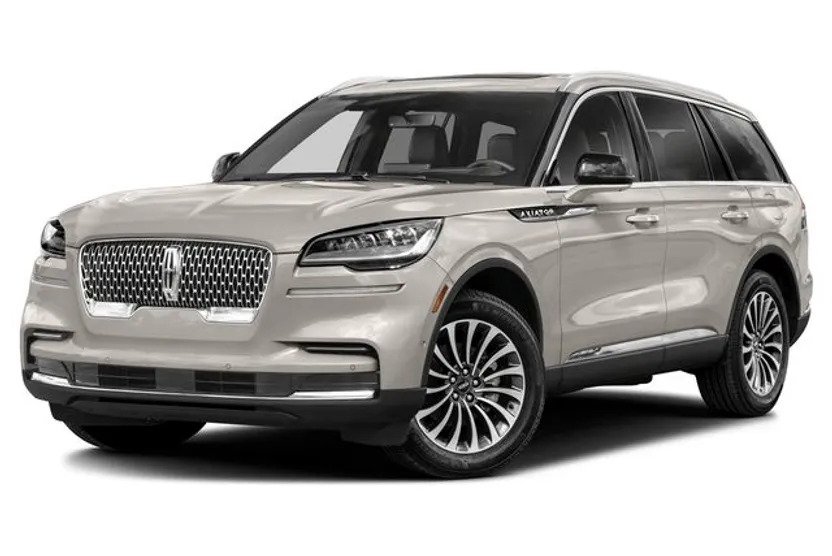 2023 Lincoln Aviator Reserve photo 1