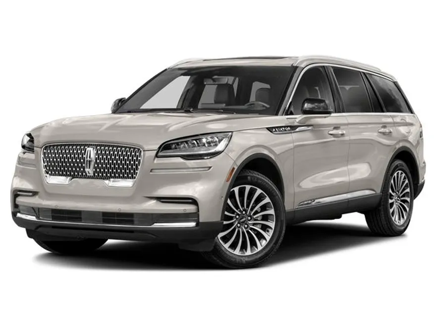 2023 Lincoln Aviator Reserve photo 1