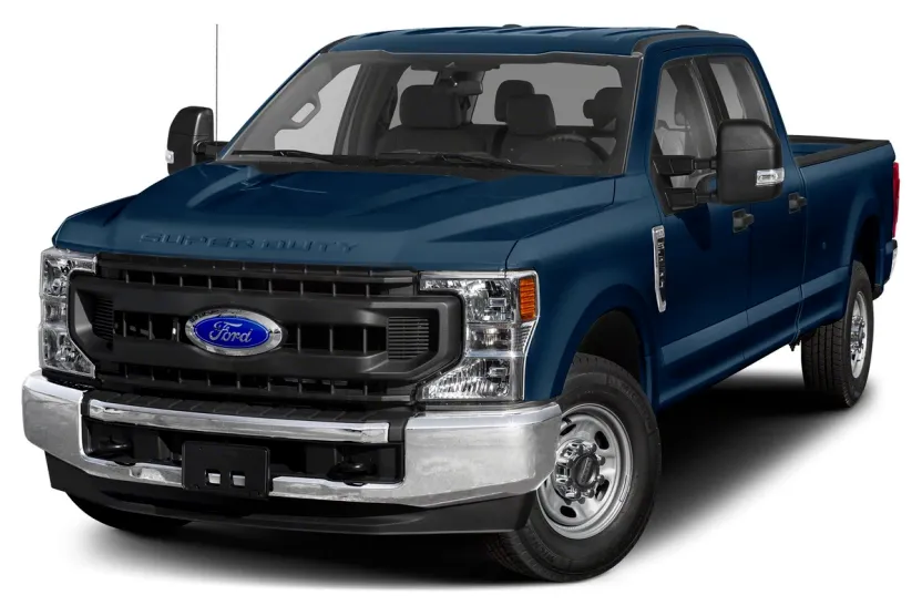 2020 Ford F-250 King Ranch photo 1
