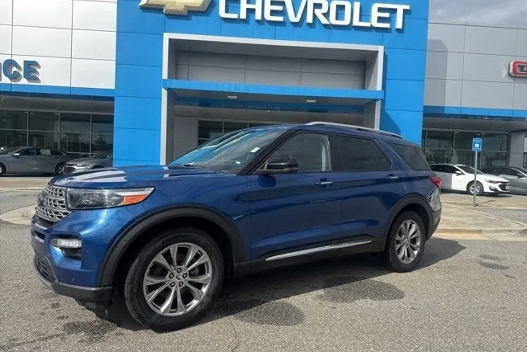 2023 Ford Explorer Limited photo 1