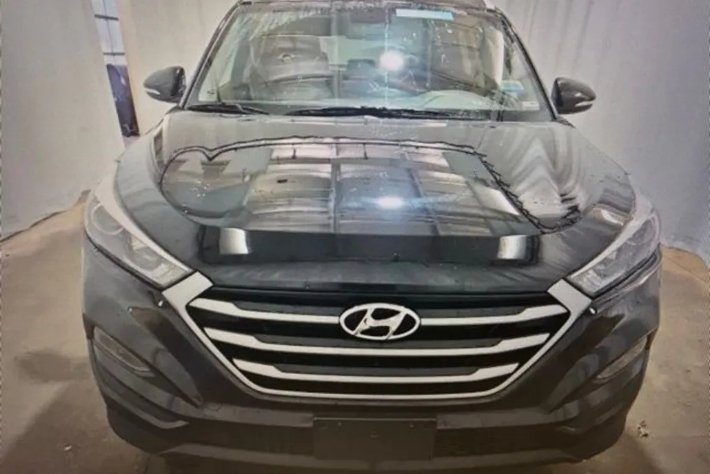 2017 Hyundai Tucson SE Eco Sport Limited photo 1