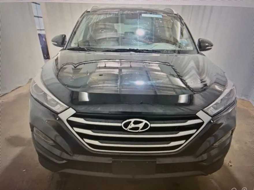 2017 Hyundai Tucson SE Eco Sport Limited photo 1