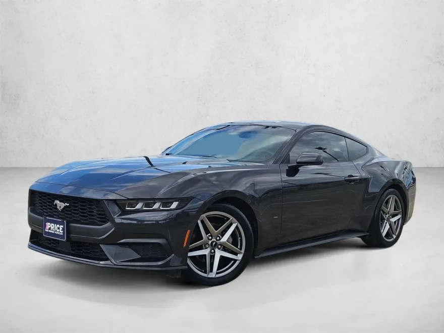 2024 Ford Mustang EcoBoost photo 1