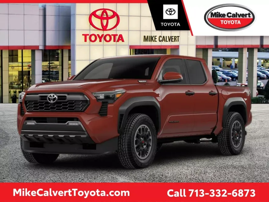 2025 Toyota Tacoma TRD Off-Road 4x4 Double Cab photo 1