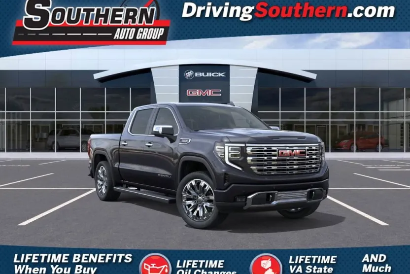 2026 Gmc Sierra 1500 Denali photo 1