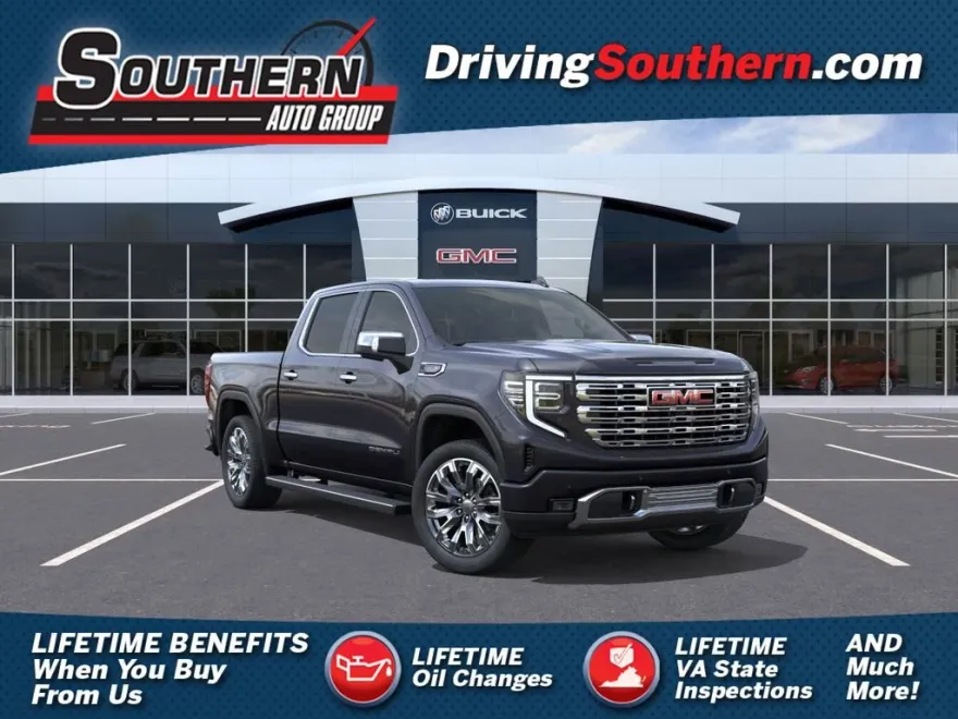 2026 Gmc Sierra 1500 Denali photo 1