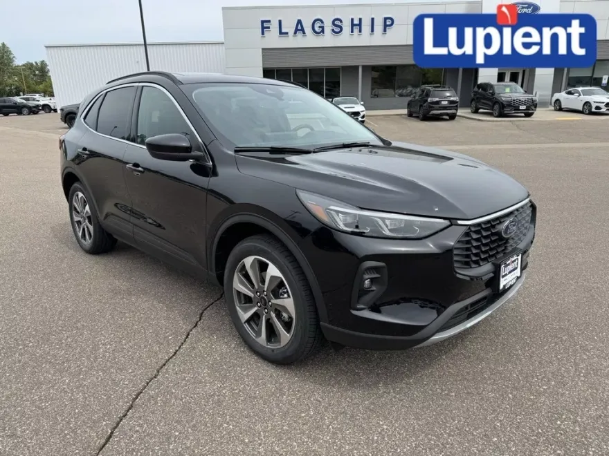 2025 Ford Escape Platinum photo 1