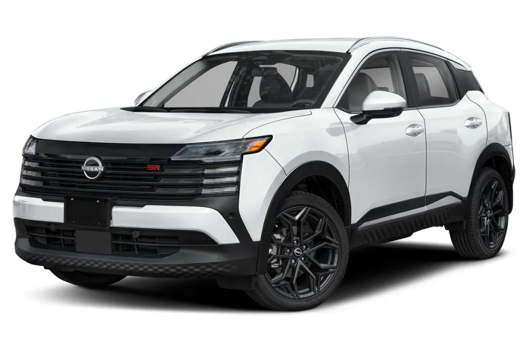 2026 Nissan Kicks SR photo 1