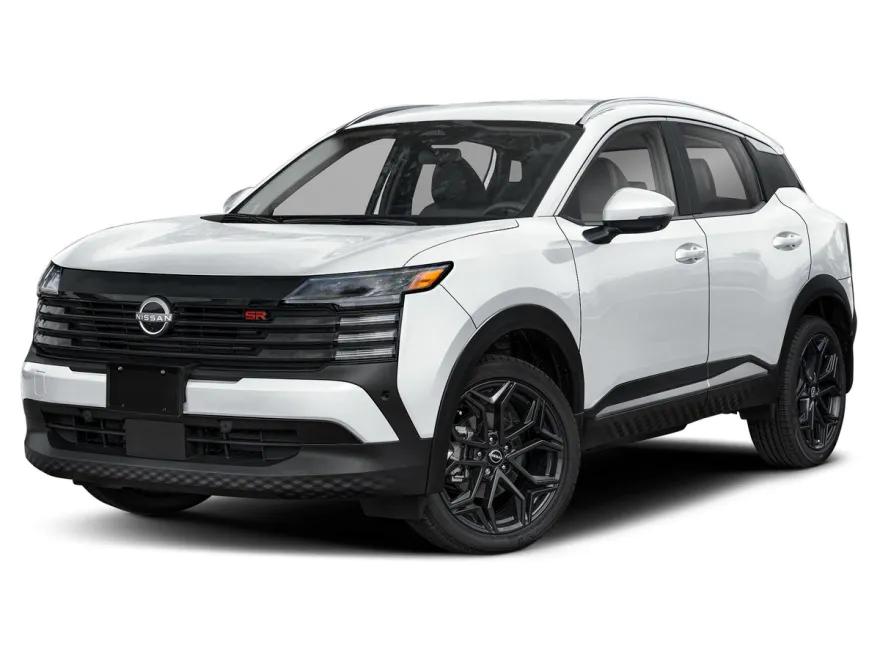 2026 Nissan Kicks SR photo 1