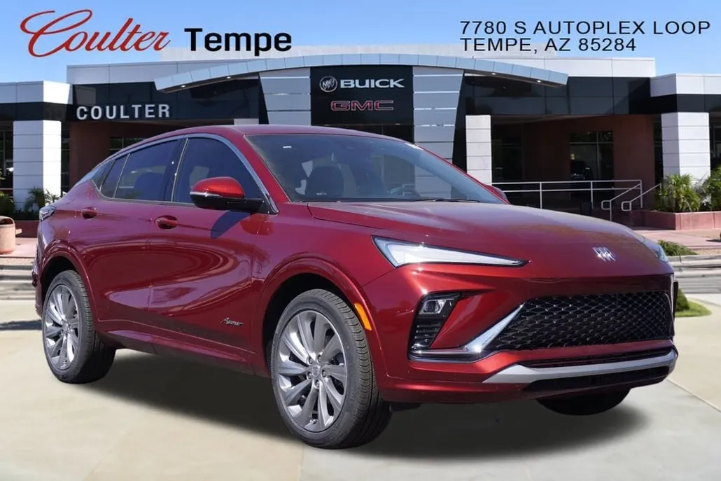 2025 Buick Envista Avenir photo 1