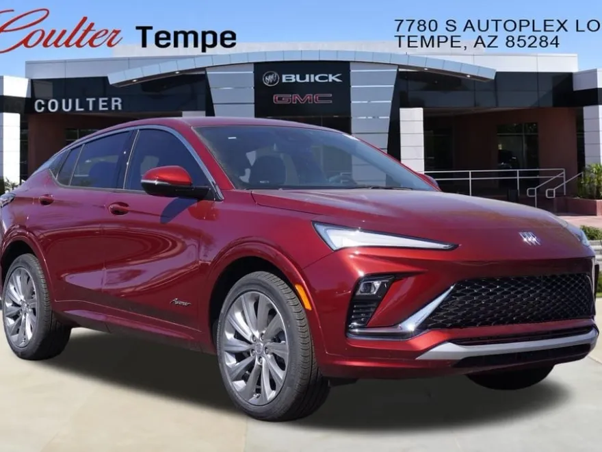 2025 Buick Envista Avenir photo 1