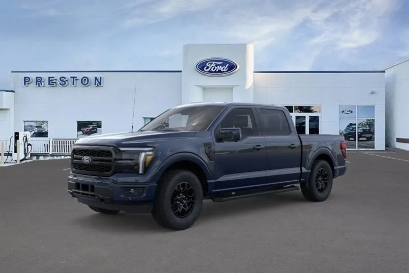 2025 Ford F-150 Lariat photo 1