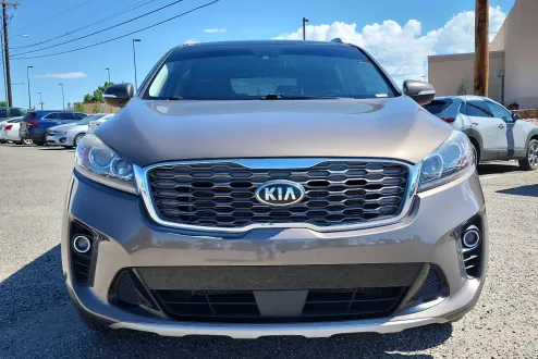 2020 Kia Sorento EX V6 photo 2