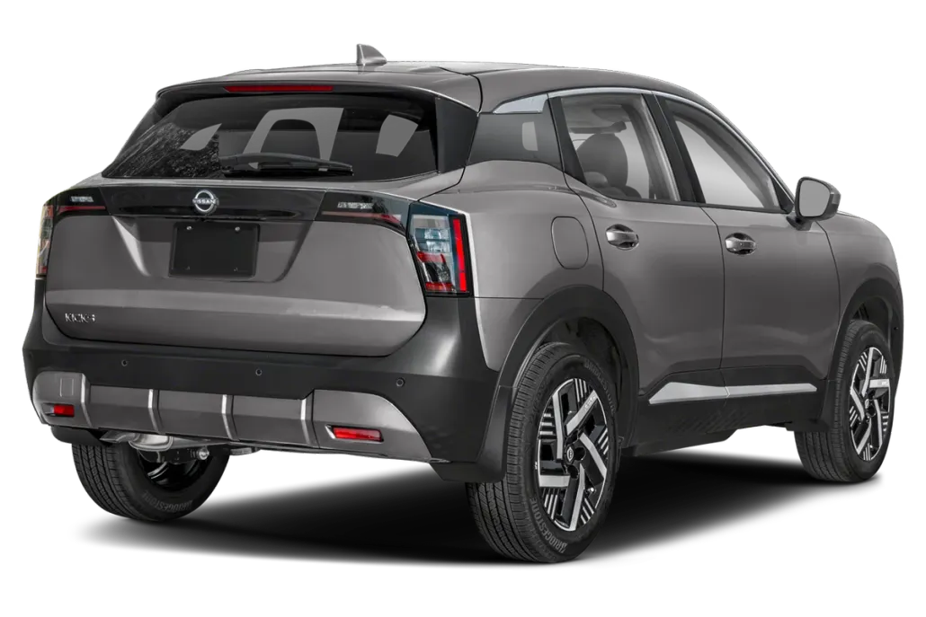 2026 Nissan Kicks SV photo 1